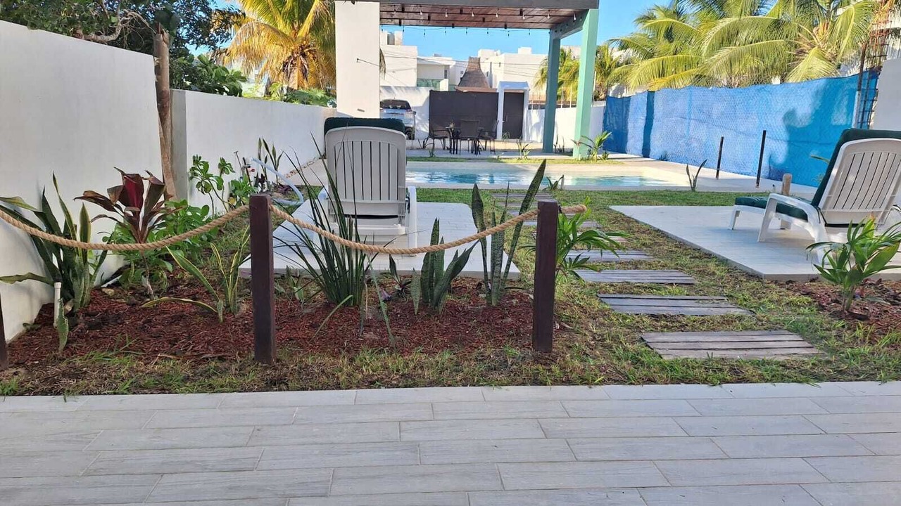 Photo of Patio Balcony in Merida