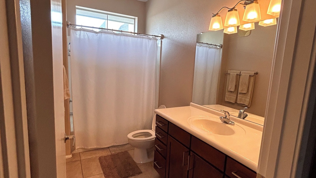 Photo of Bathroom in Glendale Sports and Entertainment District