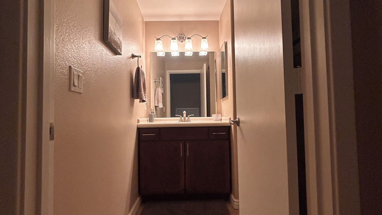 Photo of Bathroom in Glendale Sports and Entertainment District