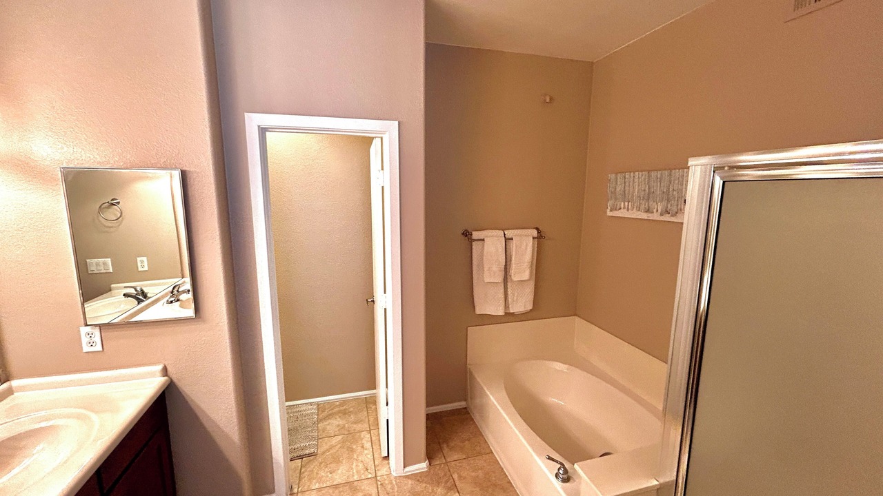 Photo of Bathroom in Glendale Sports and Entertainment District