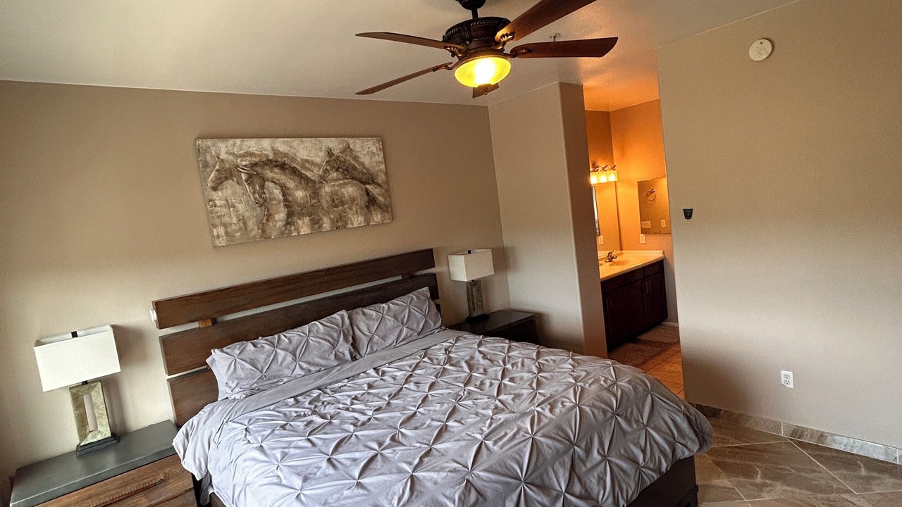 Photo of Bedroom in Glendale Sports and Entertainment District