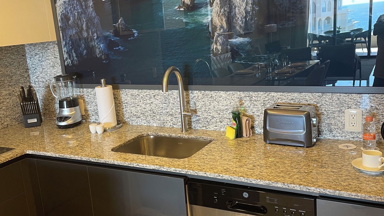 Photo of Kitchen in El Medano Ejidal