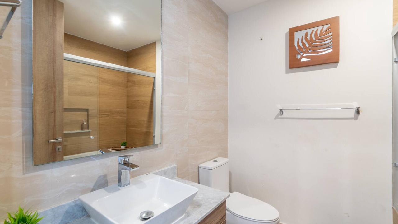 Photo of Bathroom in Zona Dorada