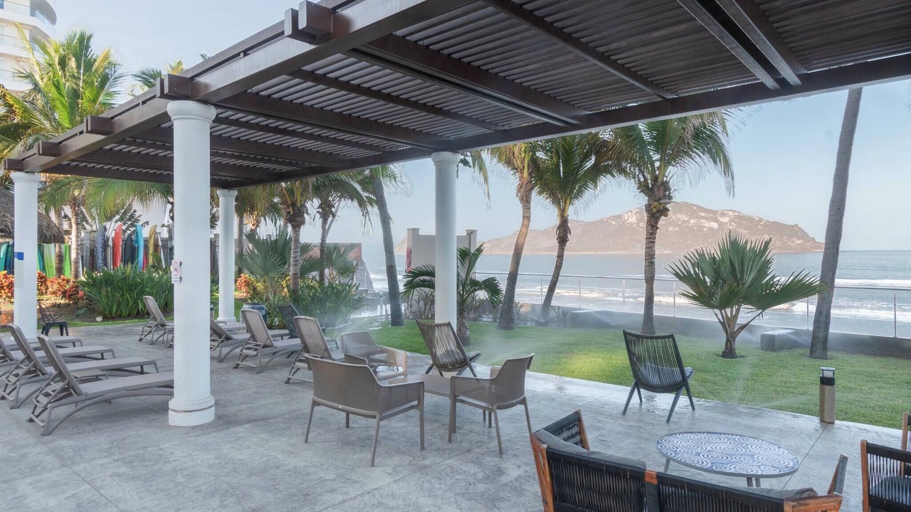Photo of Patio Balcony in Zona Dorada
