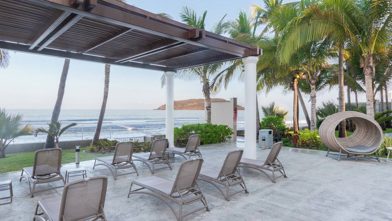 Photo of Patio Balcony in Zona Dorada