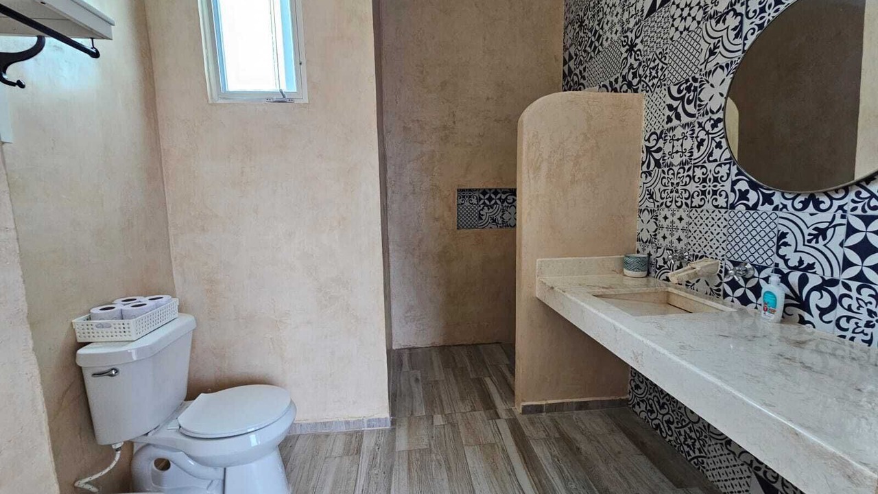 Photo of Bathroom in Merida