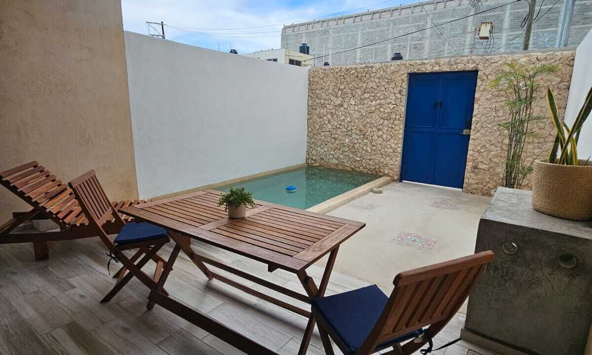 Photo of Patio Balcony in Merida