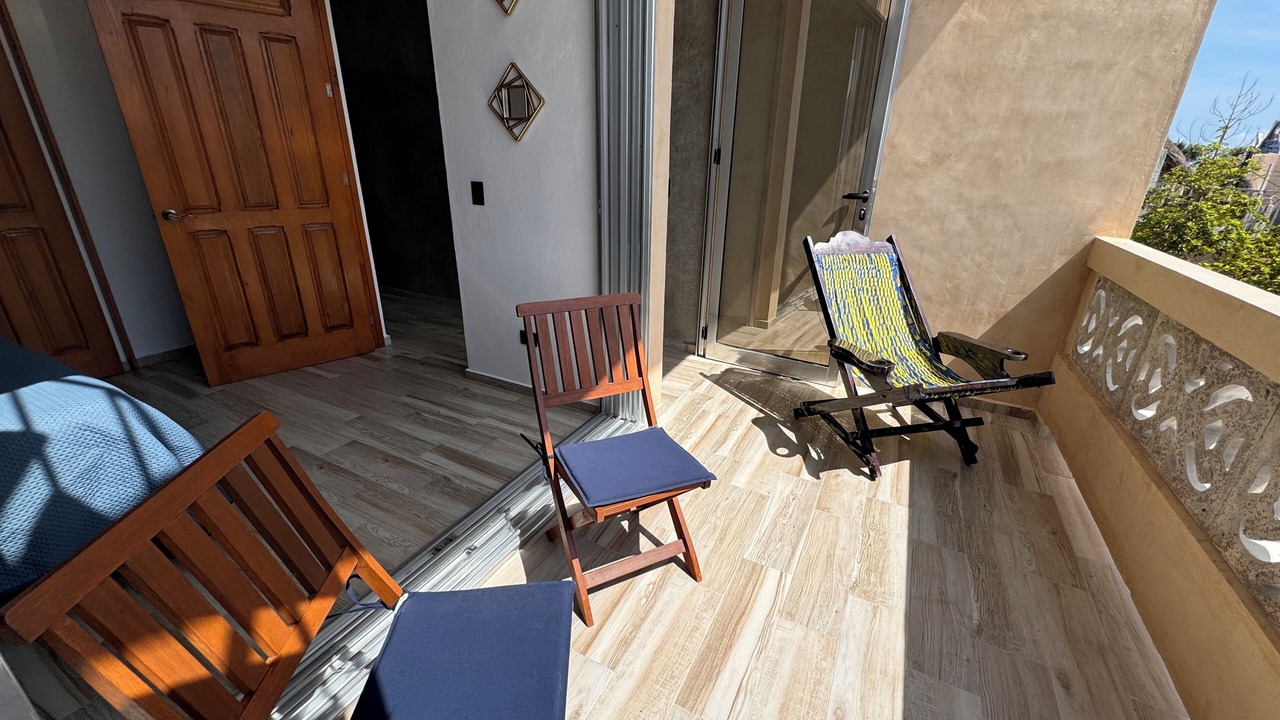 Photo of Patio Balcony in Merida