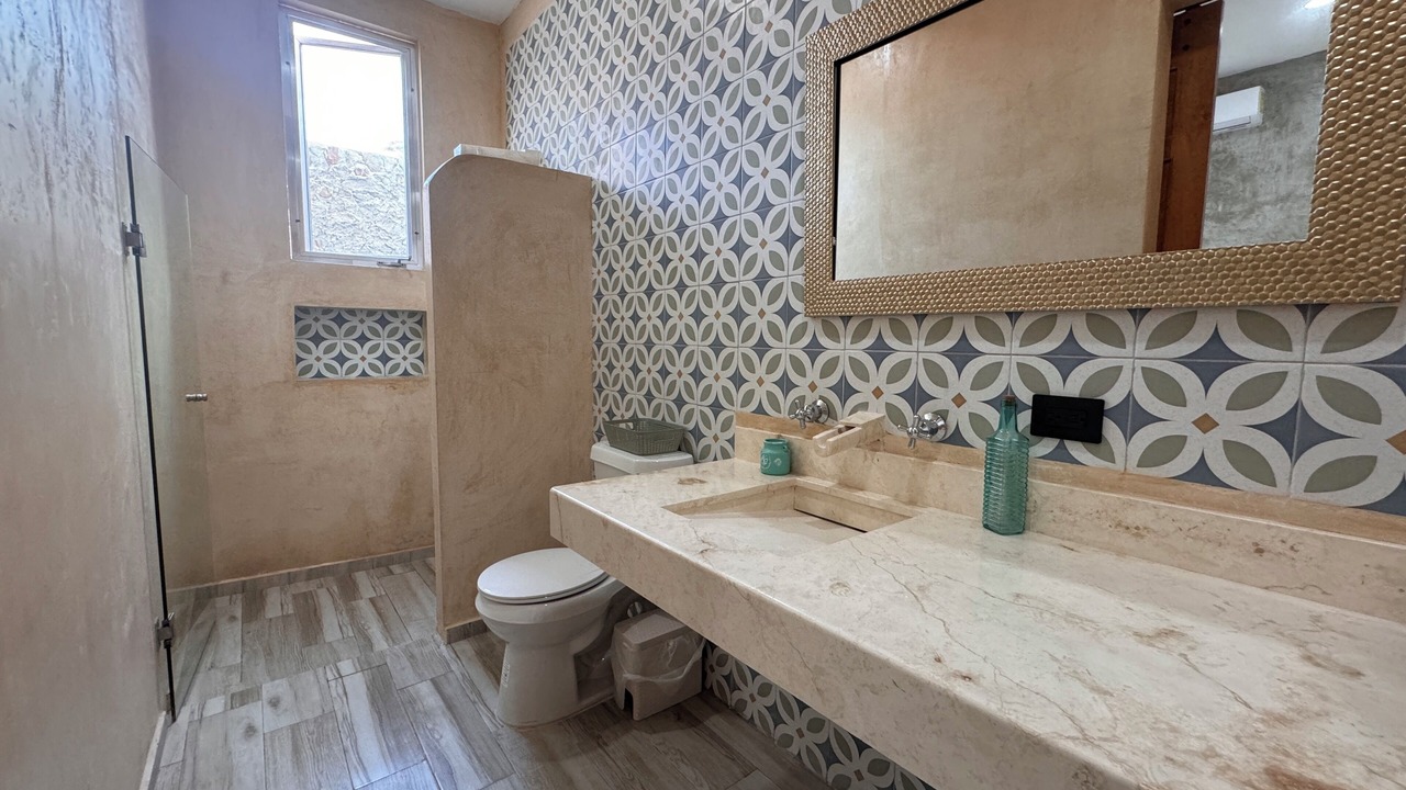 Photo of Bathroom in Merida