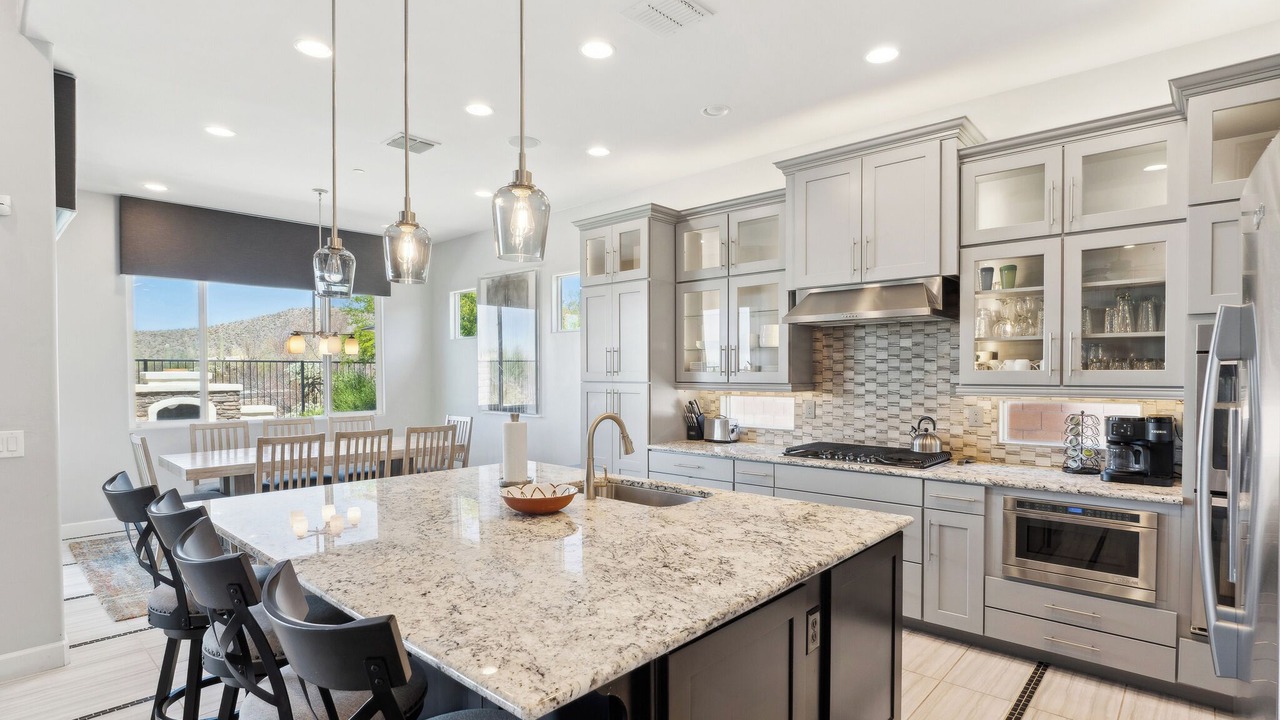 Photo of Kitchen in Dove Mountain