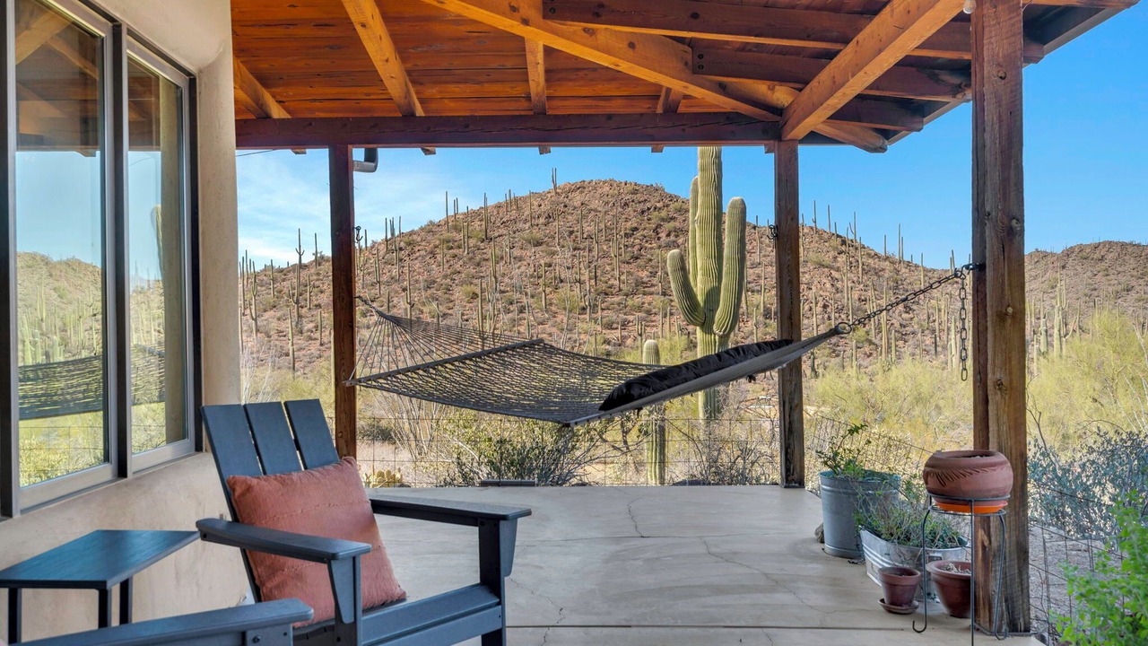 Photo of Patio Balcony in Tucson