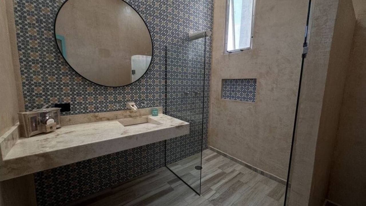 Photo of Bathroom in Merida