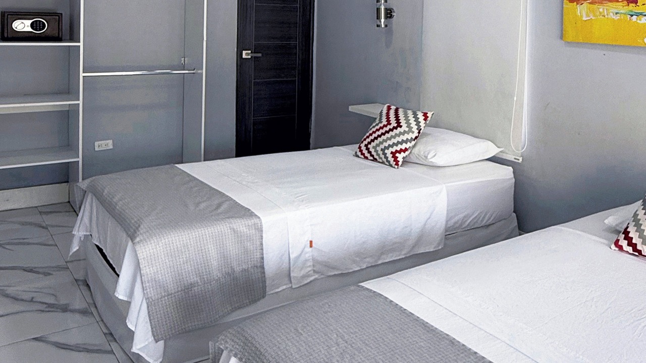 Photo of Bedroom in Downtown Cancun