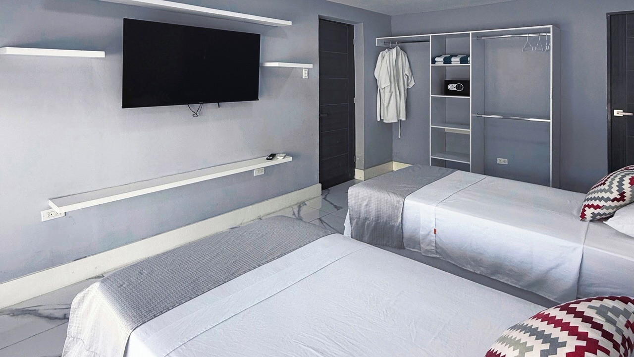 Photo of Bedroom in Downtown Cancun