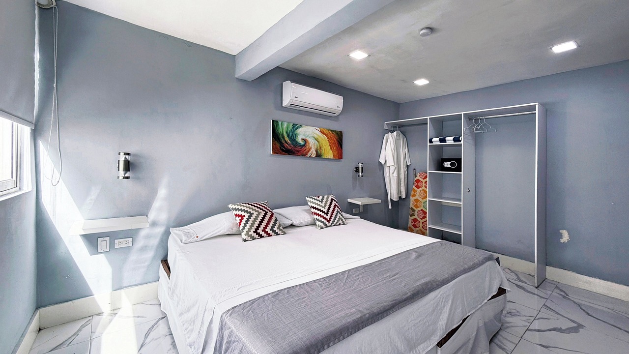 Photo of Bedroom in Downtown Cancun