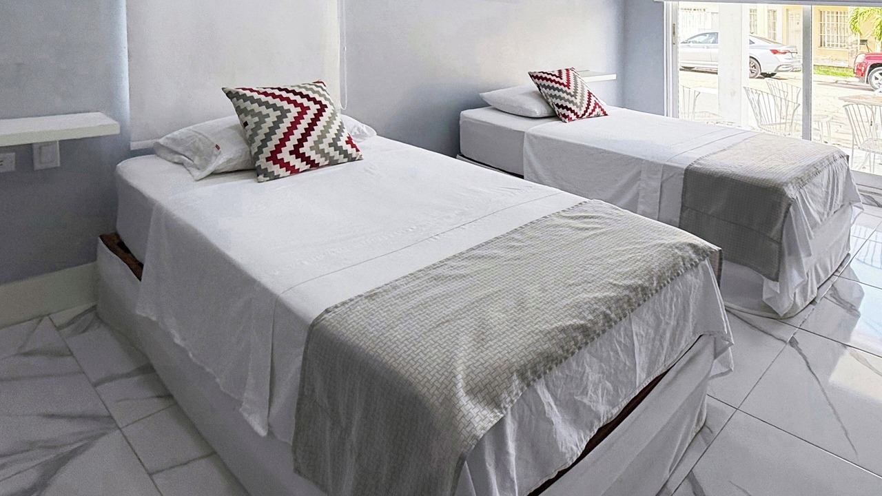 Photo of Bedroom in Downtown Cancun