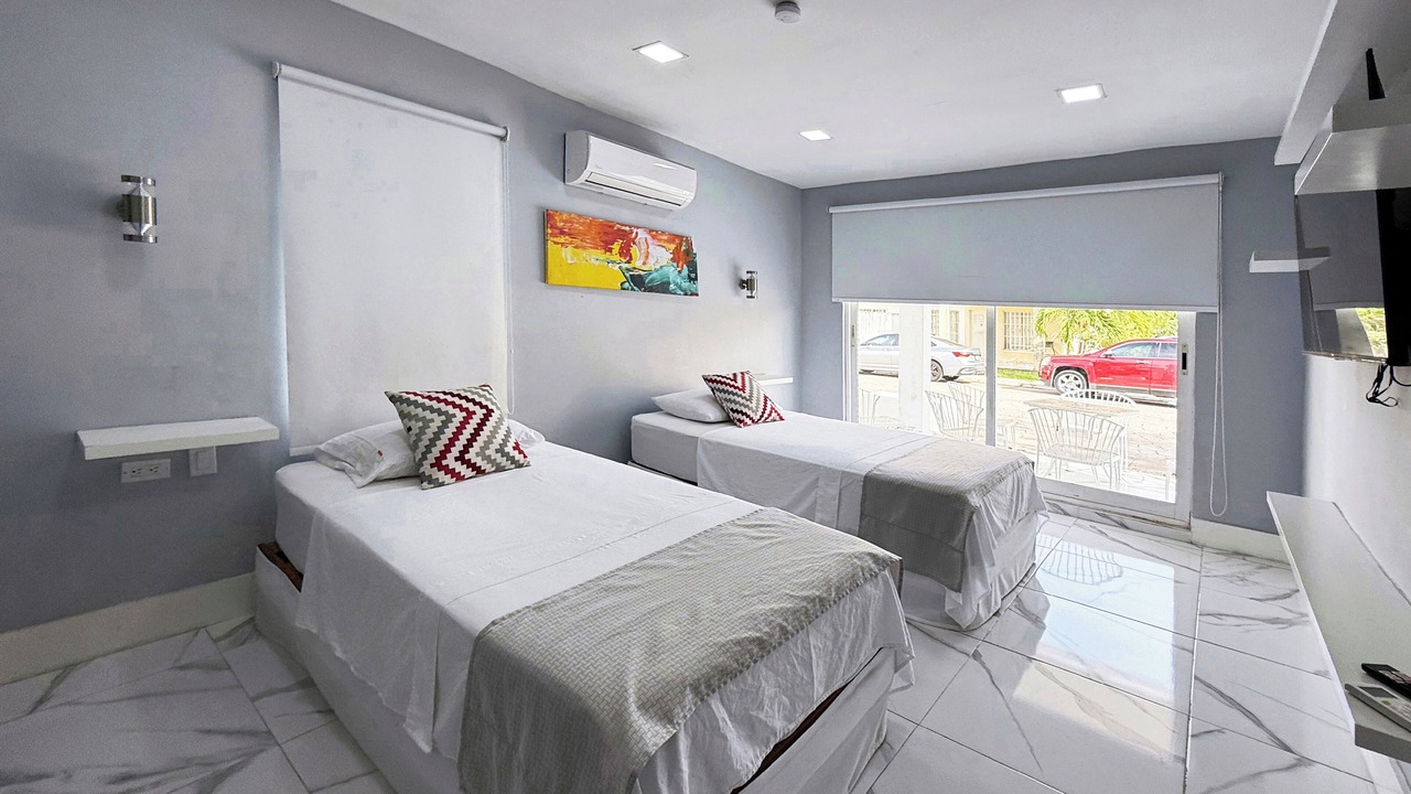 Photo of Bedroom in Downtown Cancun