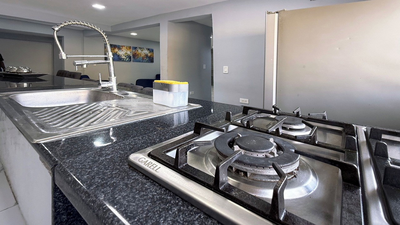 Photo of Kitchen in Downtown Cancun