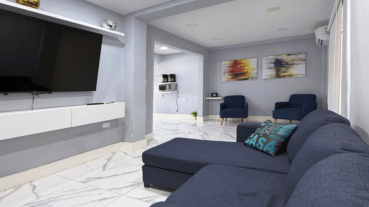 Photo of Livingroom in Downtown Cancun