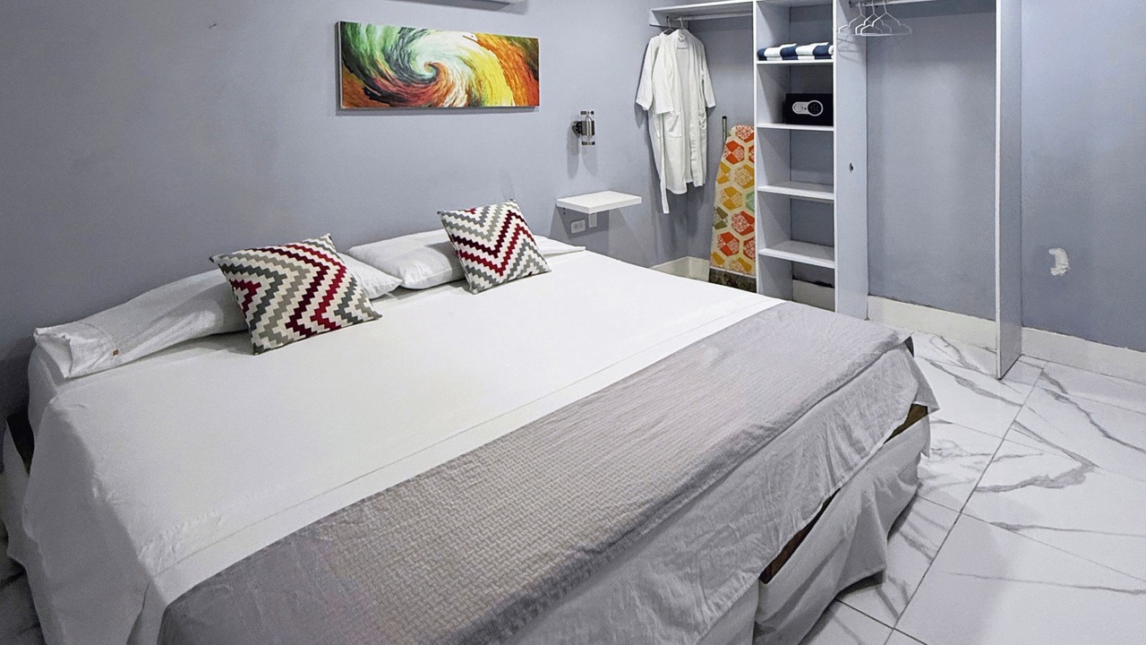 Photo of Bedroom in Downtown Cancun
