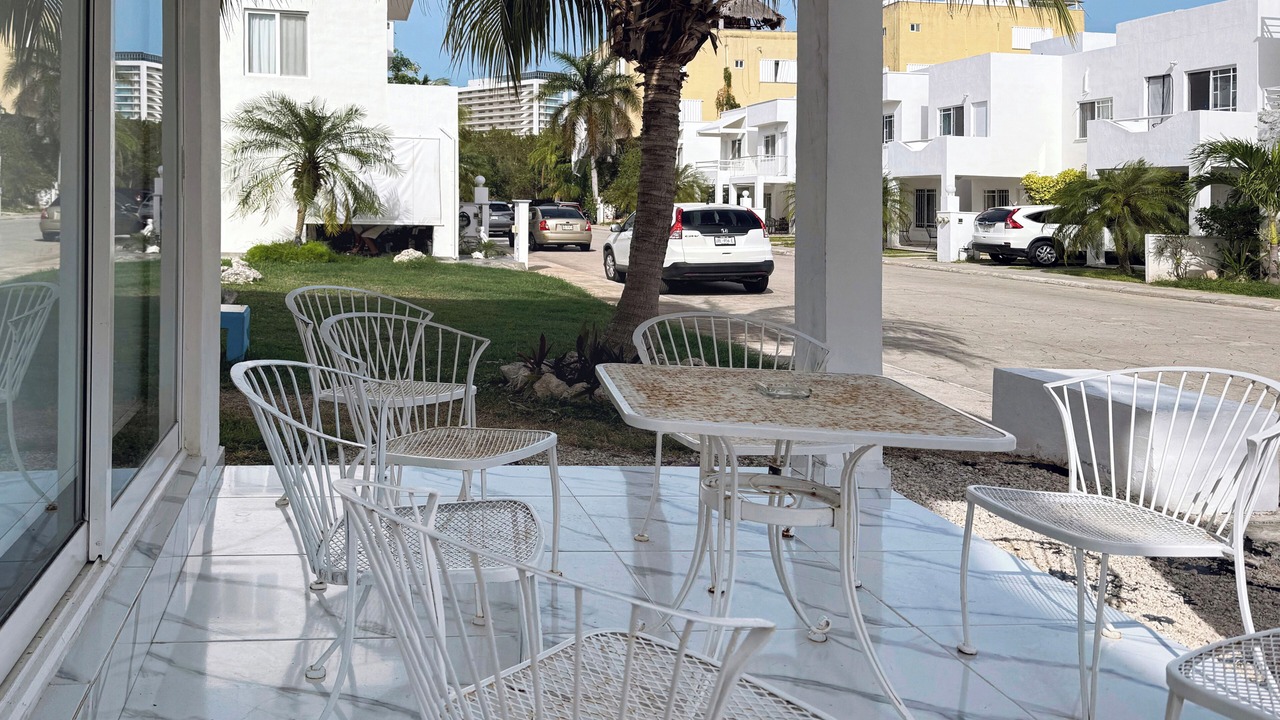 Photo of Outdoor in Downtown Cancun