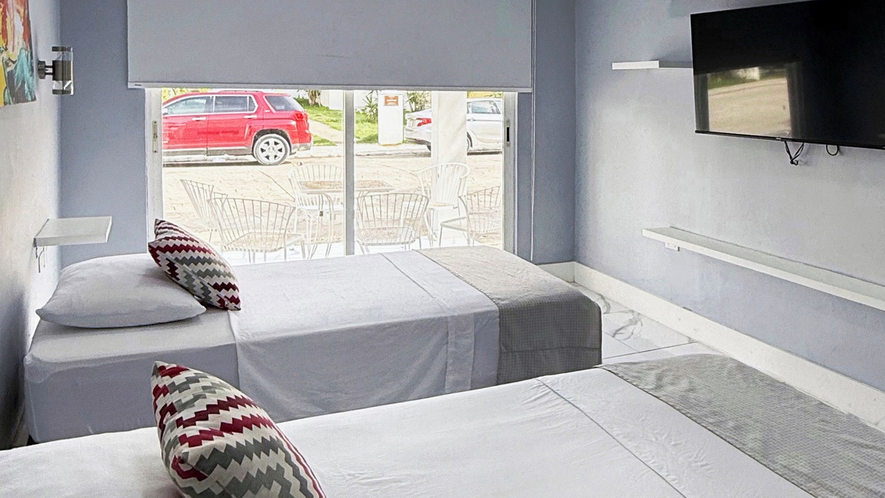 Photo of Bedroom in Downtown Cancun