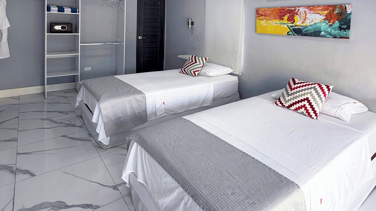 Photo of Bedroom in Downtown Cancun