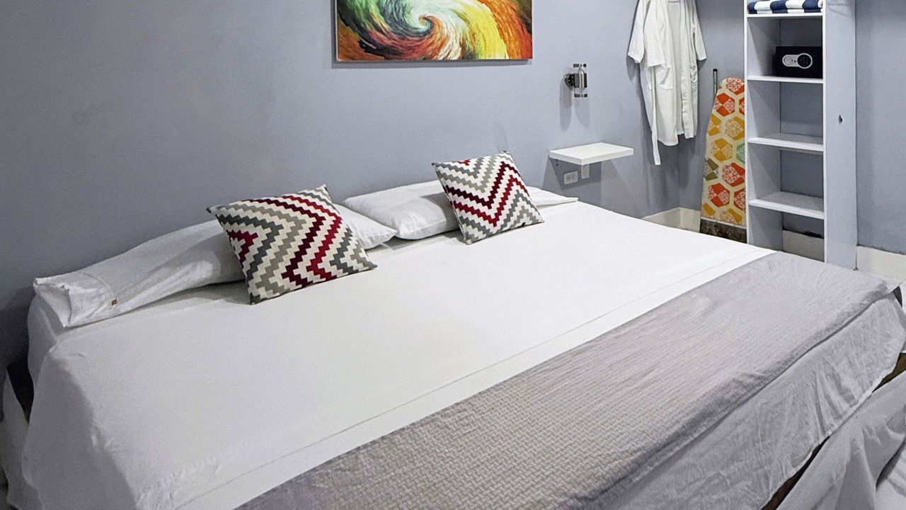Photo of Bedroom in Downtown Cancun