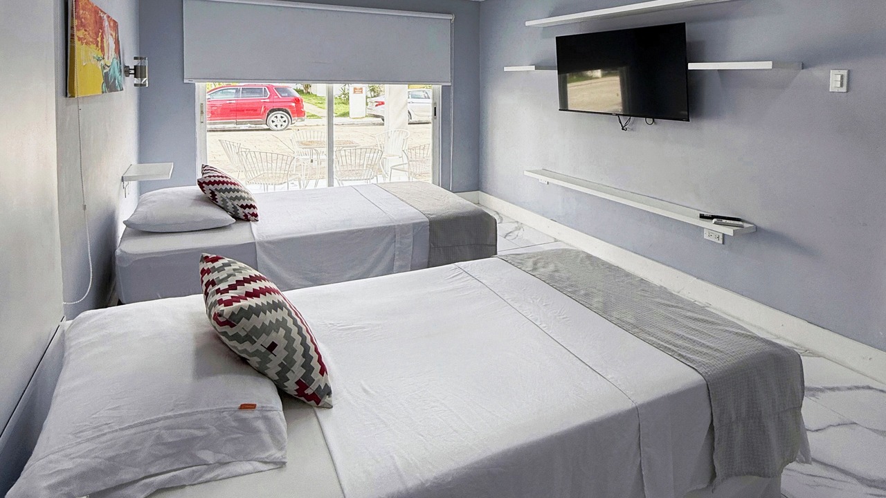 Photo of Bedroom in Downtown Cancun