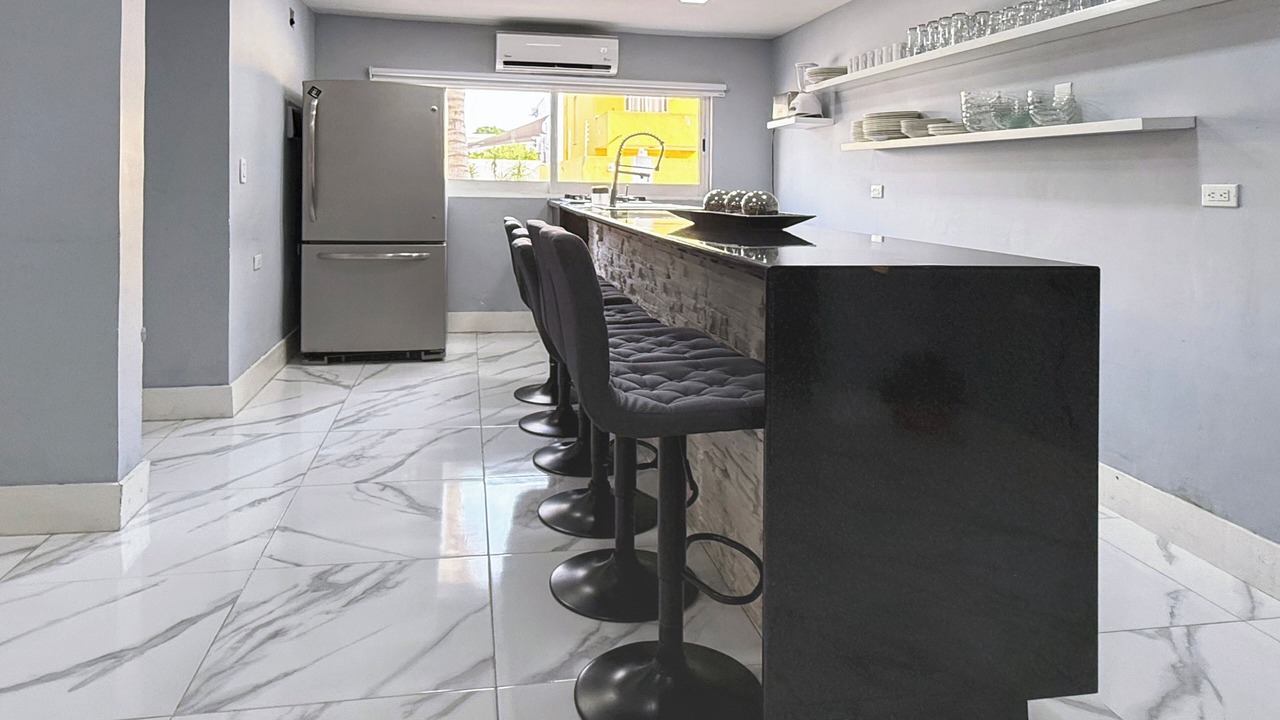 Photo of Kitchen in Downtown Cancun