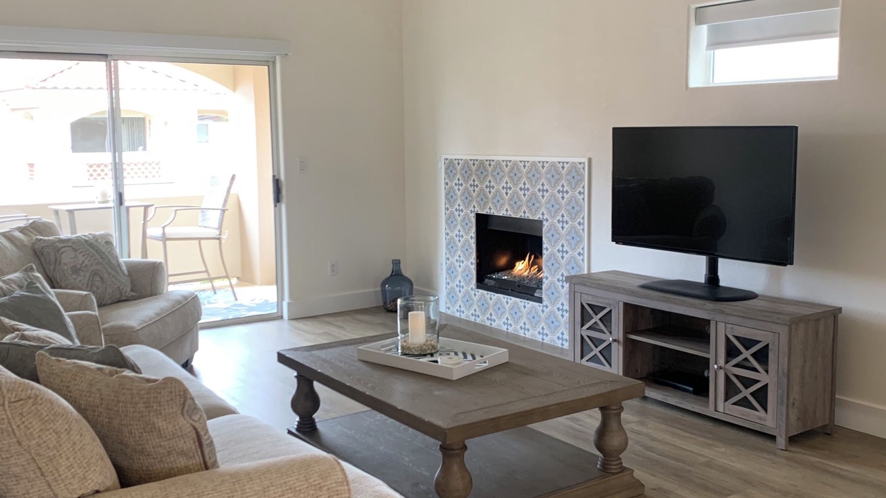 Photo of Livingroom in McCormick Ranch