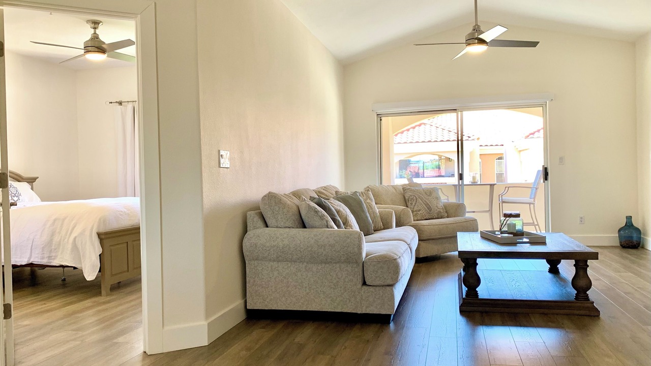 Photo of Bedroom in McCormick Ranch