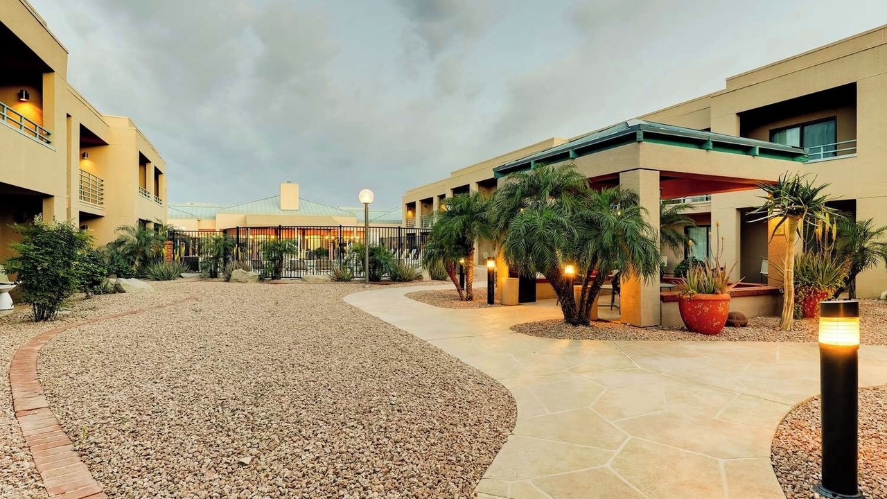 Photo of Outdoor in Mayo Clinic