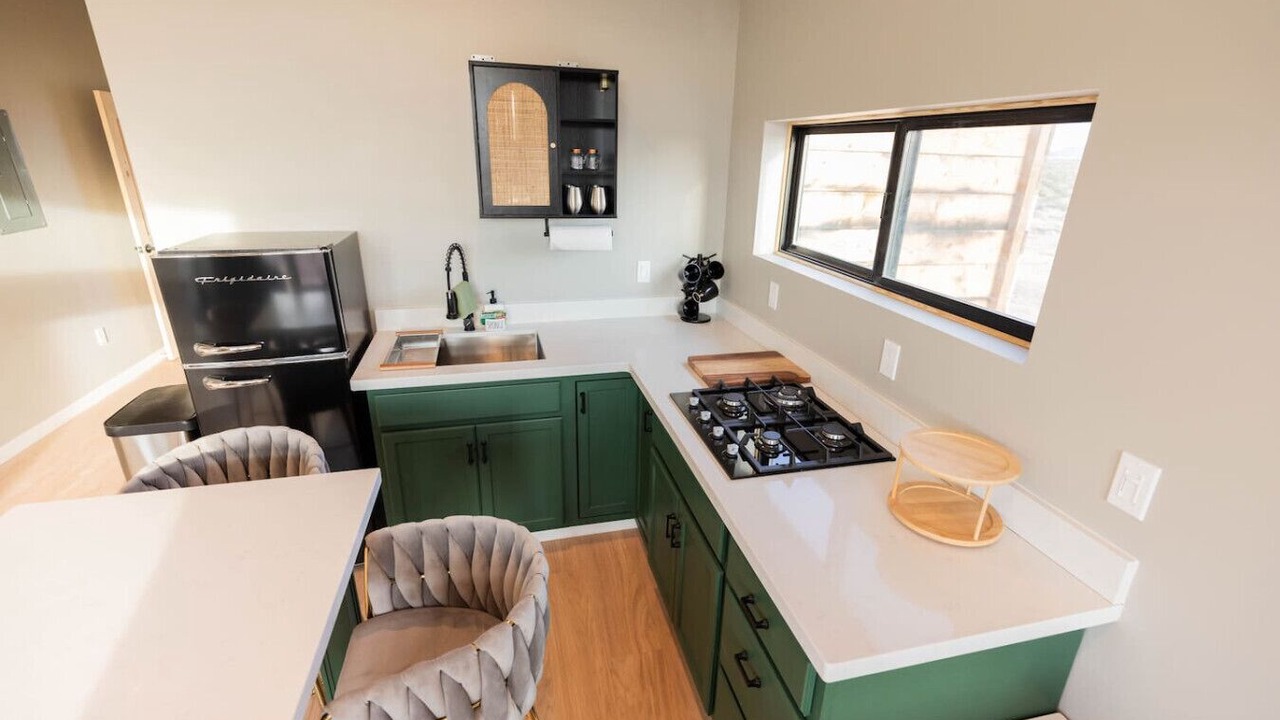 Photo of Kitchen in Valle