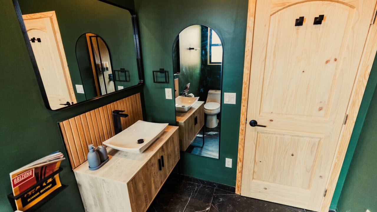Photo of Bathroom in Valle