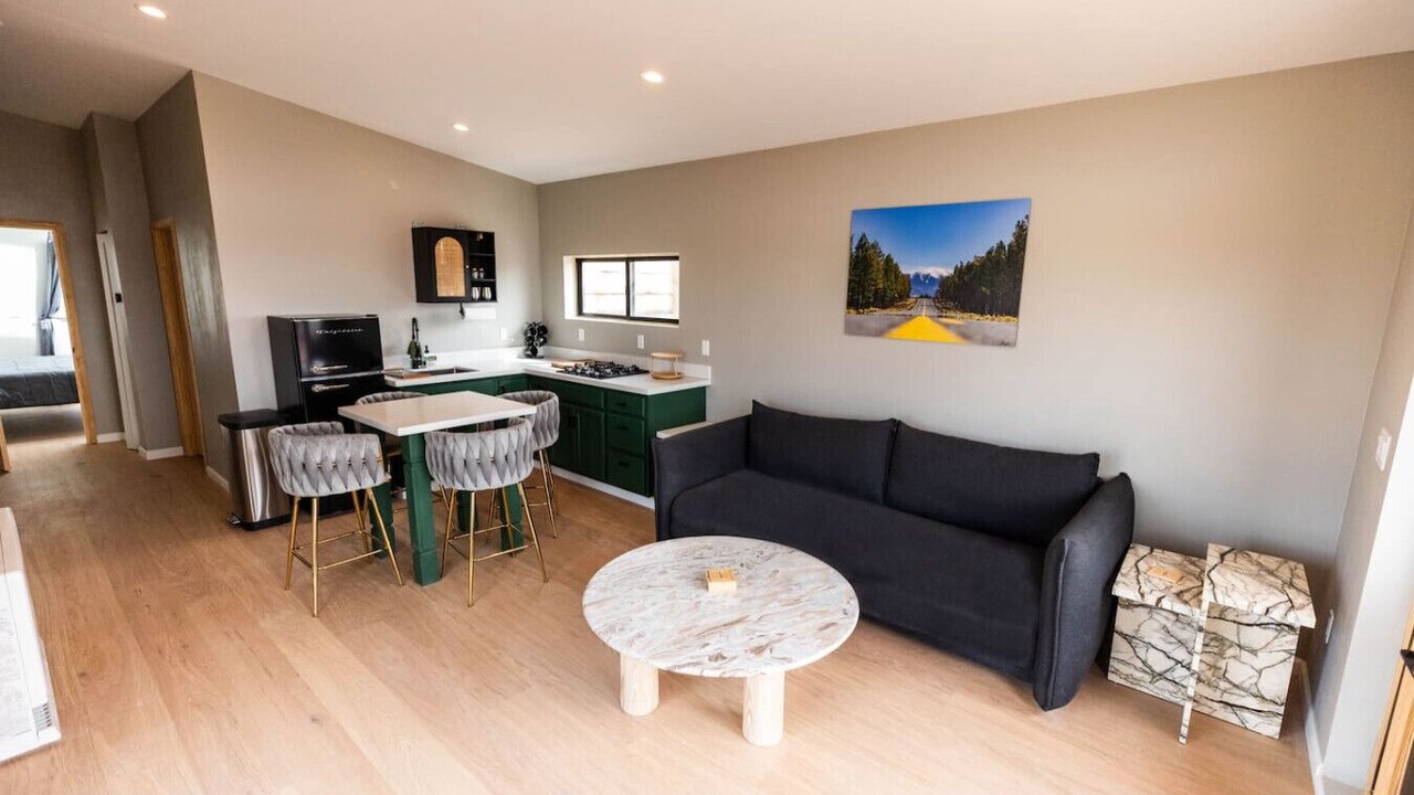 Photo of Livingroom in Valle