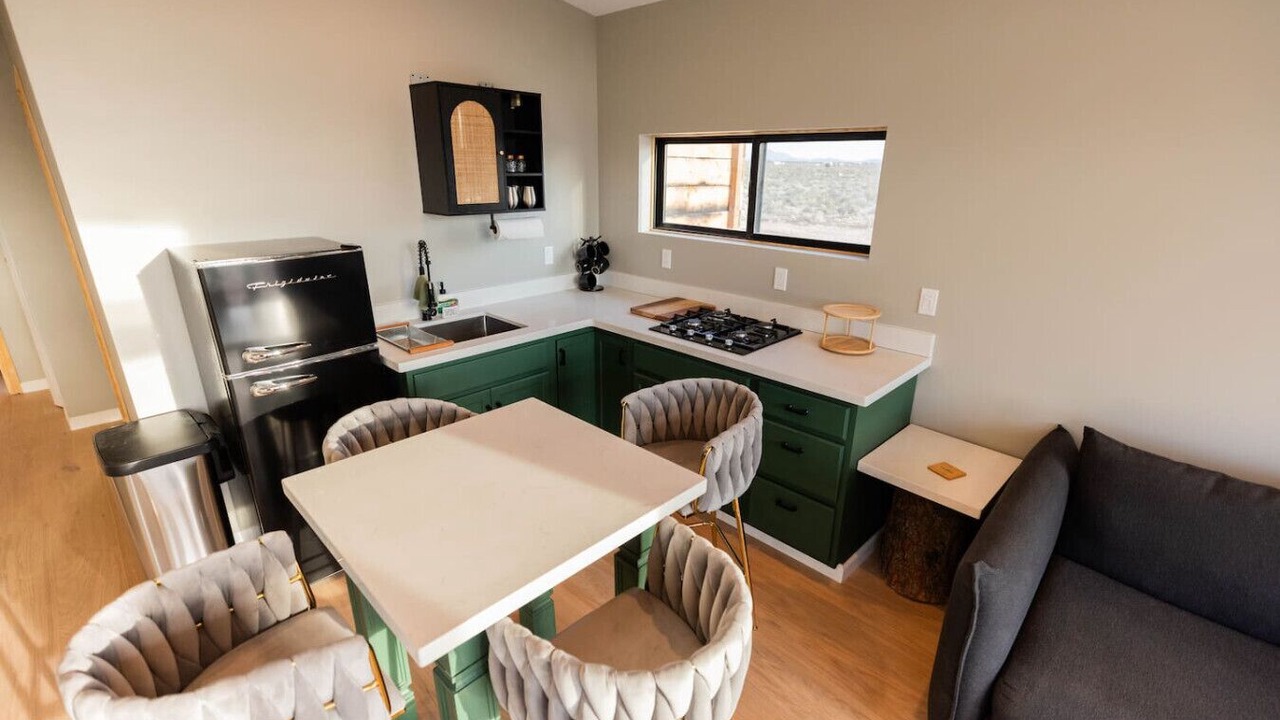 Photo of Kitchen in Valle