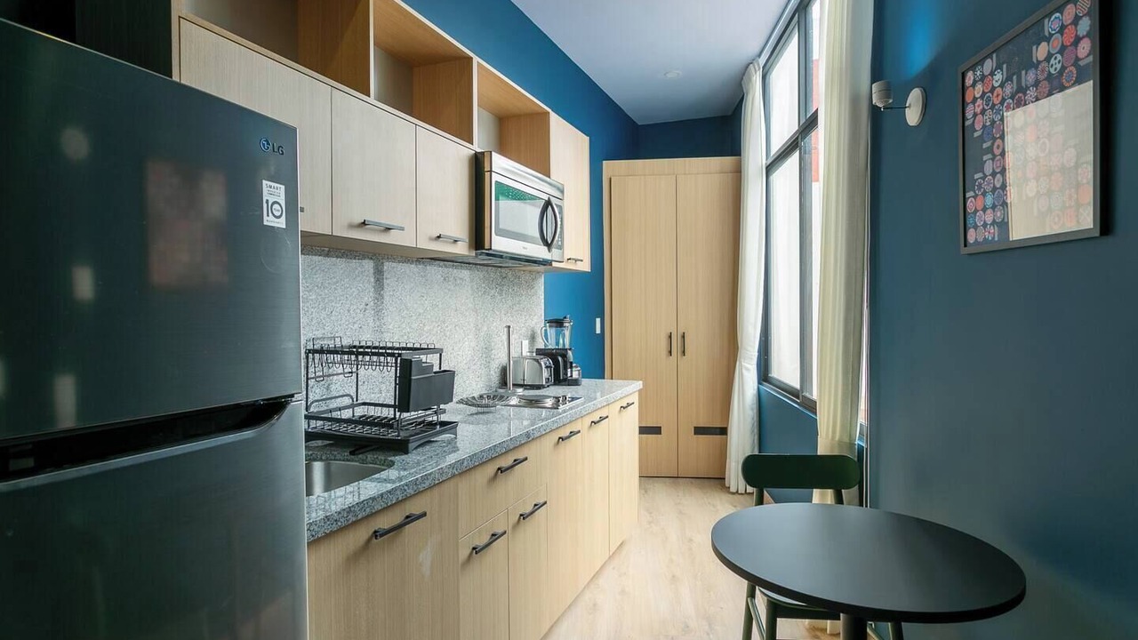 Photo of Kitchen in Roma Norte