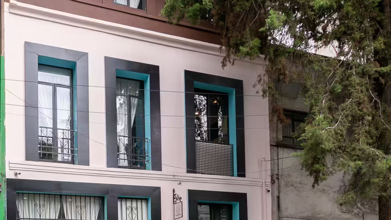 Photo of Outdoor in Roma Norte