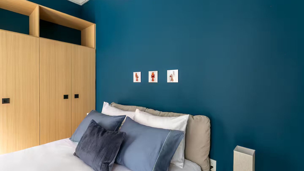 Photo of Bedroom in Roma Norte