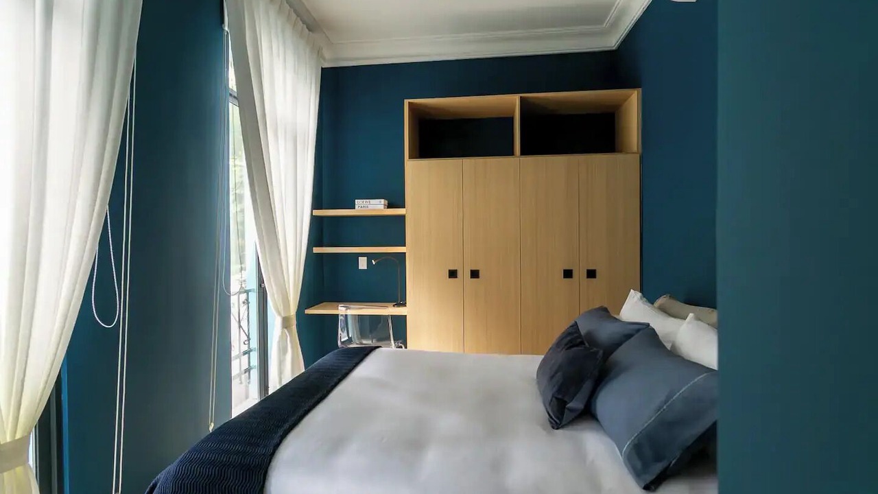 Photo of Bedroom in Roma Norte