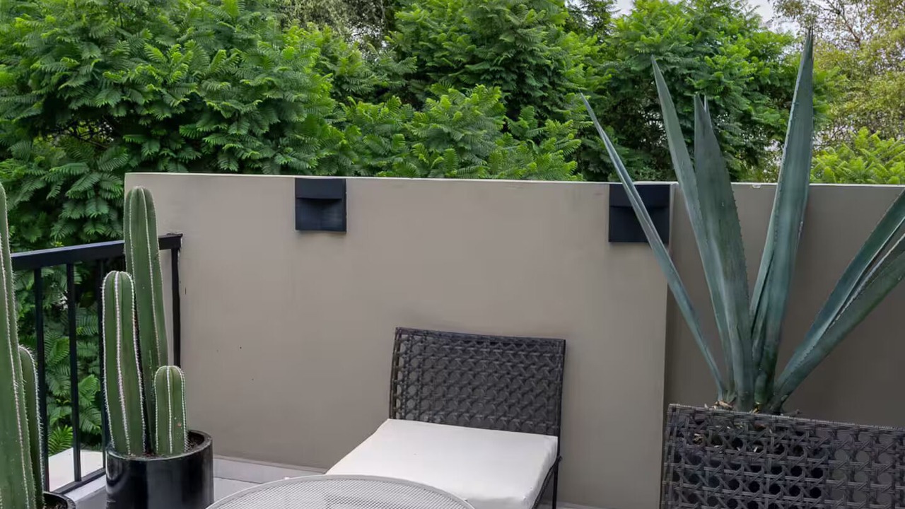 Photo of Patio Balcony in Roma Norte