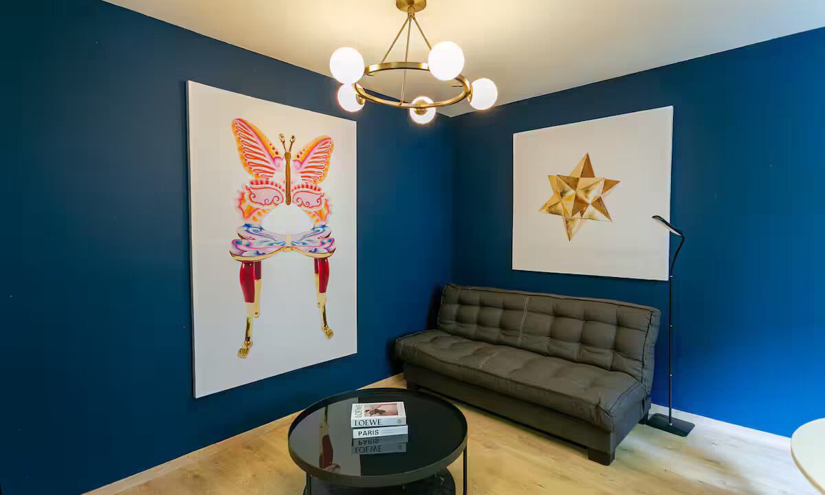 Photo of Livingroom in Roma Norte