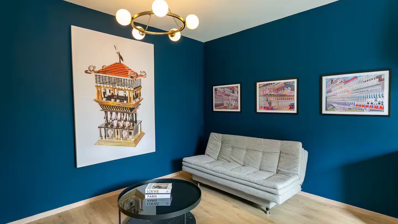 Photo of Livingroom in Roma Norte