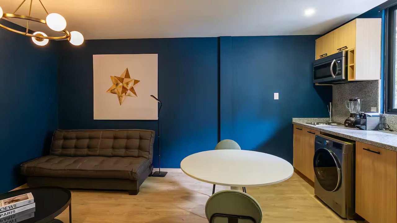 Photo of Livingroom in Roma Norte
