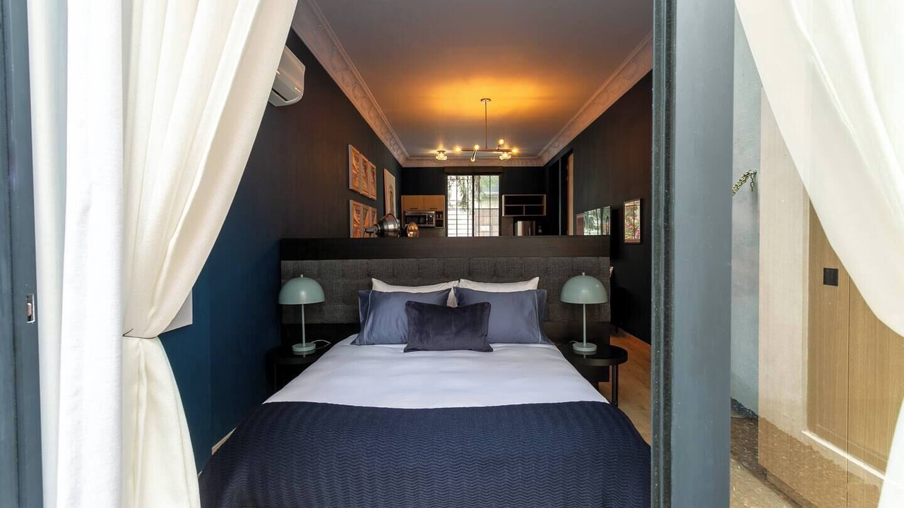 Photo of Bedroom in Colonia Roma