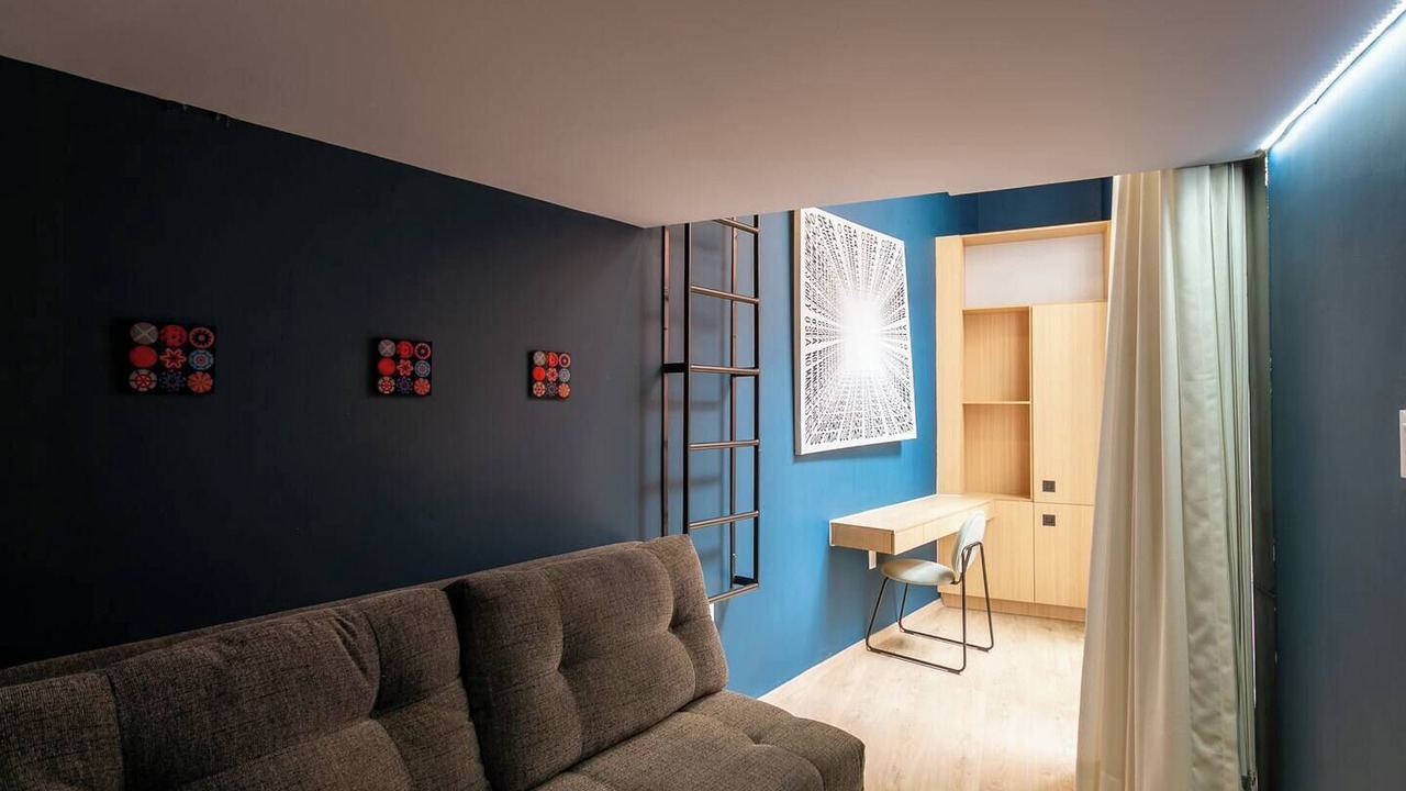 Photo of Livingroom in Colonia Roma