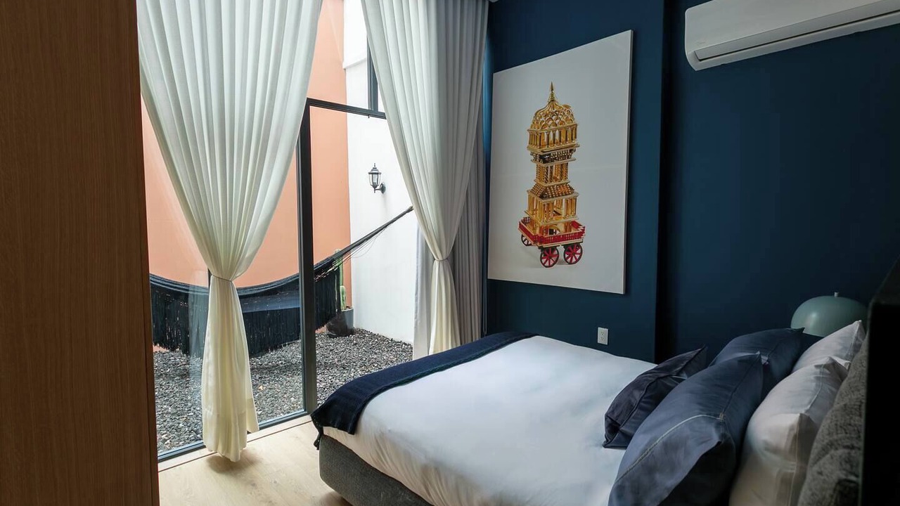 Photo of Bedroom in Colonia Roma