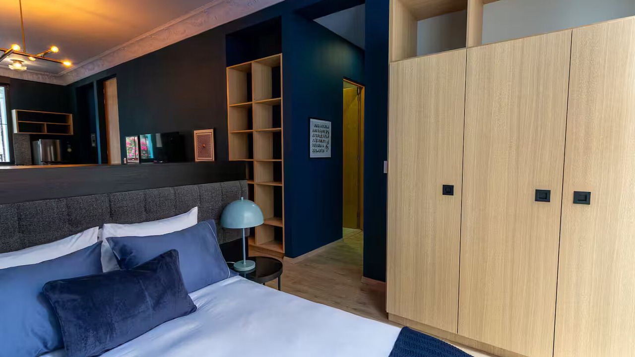 Photo of Bedroom in Colonia Roma