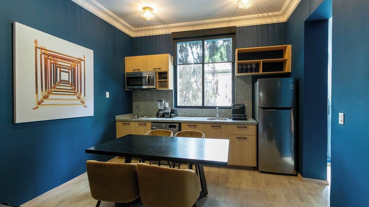 Photo of Kitchen in Colonia Roma